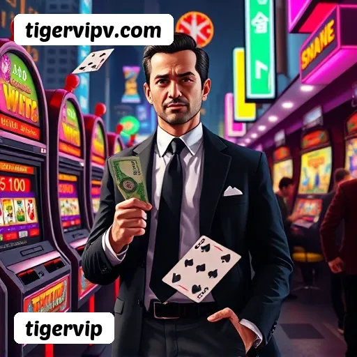 Ofertas Exclusivas e Limitadas tigervip.com - Flash Sales, Power Hours e Mega Spins
