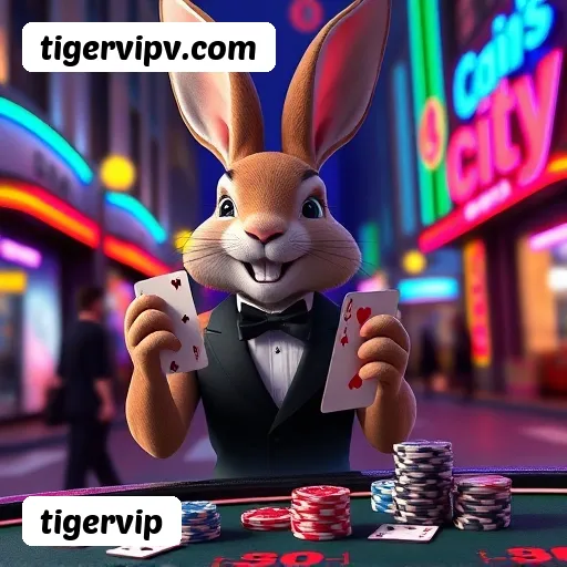 Promoções Exclusivas tigervip.com - Bônus até 200%, Cashback Semanal e Torneios com R$ 100.000 em Prêmios