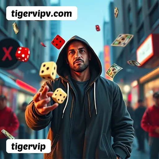 PIX Instantâneo no App tigervip.com - Saques em 2 Minutos Direto no Celular