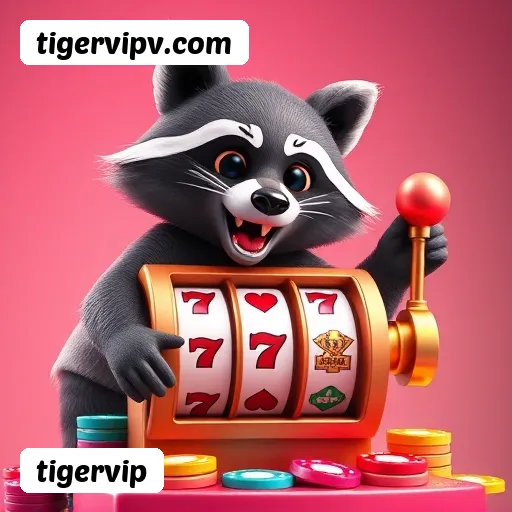 Cashback VIP tigervip.com - Sistema Crescente de 5% a 15% Conforme Nível VIP