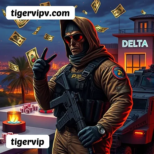 Casino VIP Exclusivo tigervip.com - Mesas Privadas, Gerente Pessoal e Benefícios Premium