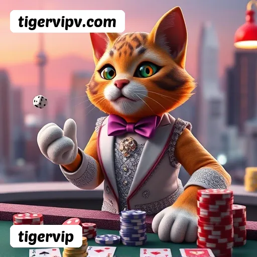 Bônus de Boas-vindas tigervip até 300% + Rodadas Grátis - Oferta Exclusiva para Novos Jogadores no Brasil